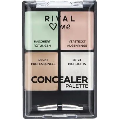 Concealer palette