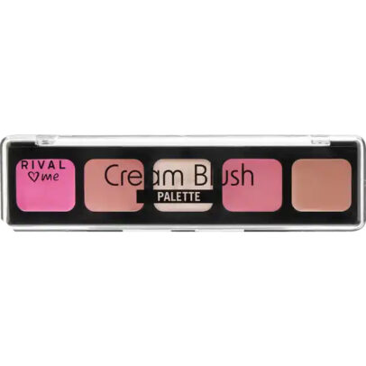 Cream Blush Palette